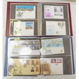 2 ALBUMS BAHAMAS FIRST DAY COVERS 1994 - 1999 & 1999 - 2008