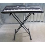 YAMAHA PSR E433 KEYBOARD WITH STAND