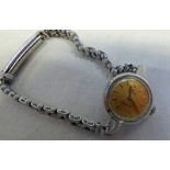 OMEGA LADYMATIC WRIST WATCH