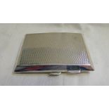 SILVER CARD CASE,