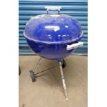 WEBER CHARCOAL BBQ