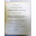 GENERAL VIEW OF THE AGRICULTURE OF THE NORTHERN COUNTIES AND ISLANDS OF SCOTLAND BY SIR JOHN