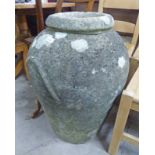 GARDEN CONCRETE URN