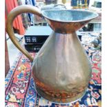 COPPER 2 GALLON JUG