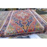 PERSIAN HAND MADE TAFRESH RUG 223X141CM