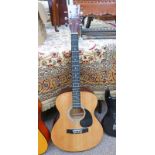 ELEVATION ACOUSTIC GUITAR MODEL W-100-N-A