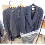 GENTLEMAN'S SUIT JACKET AND WAISTCOAT ETC - 3 -