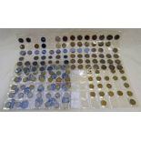 LARGE SELECTION OF PENNIES,