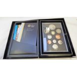 2012 MINT PROOF COIN SET 10 COINS