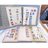 1 FOLDER VARIOUS WORLDWIDE STAMPS TO INCLUDE AUSTRALIA, CANADA, SOUTH AFRICA, ETC,