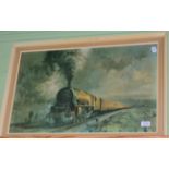 After Alan Fearnley 'Duchess of Buccleugh' pencil signed 246/500