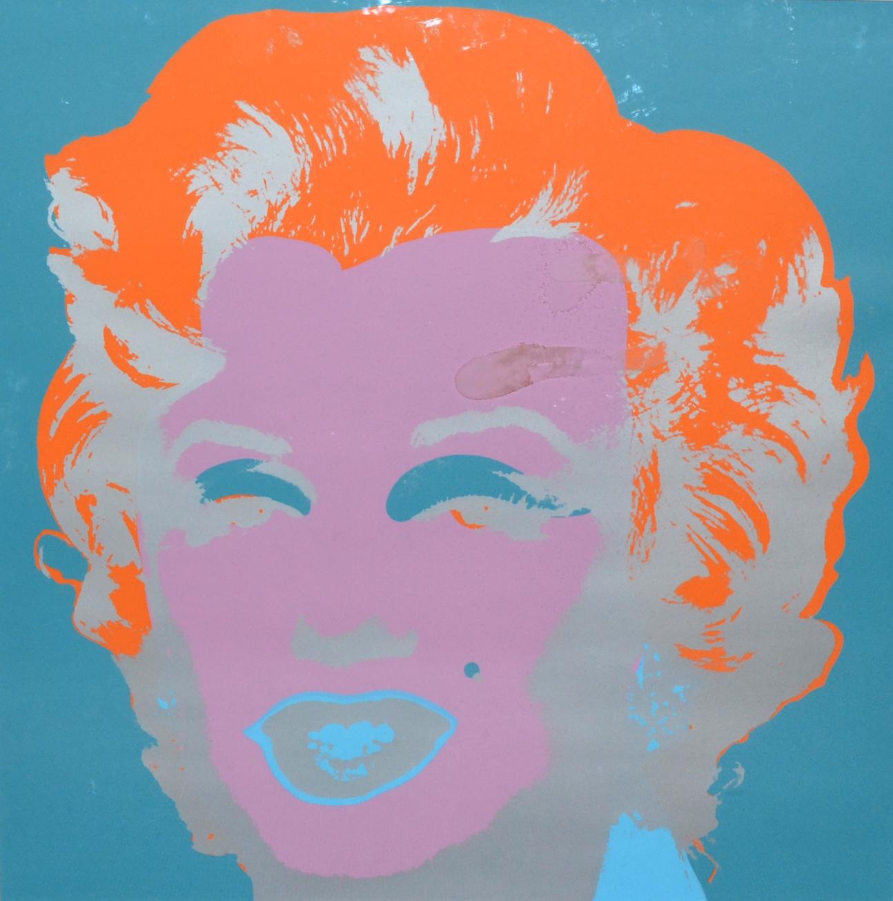 After Andy Warhol (1928-1987) American ''Marilyn'' From the Sunday B Morning open edition, - Image 6 of 7