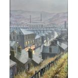 Steven Scholes (b.1952) ''Todmorden, West Yorkshire'' Signed, inscribed, dated 1962 and numbered