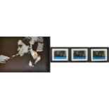 Bonnie and Clyde (Contemporary) ''Edie in Manhattan'' Signed, inscribed and numbered 16/50,