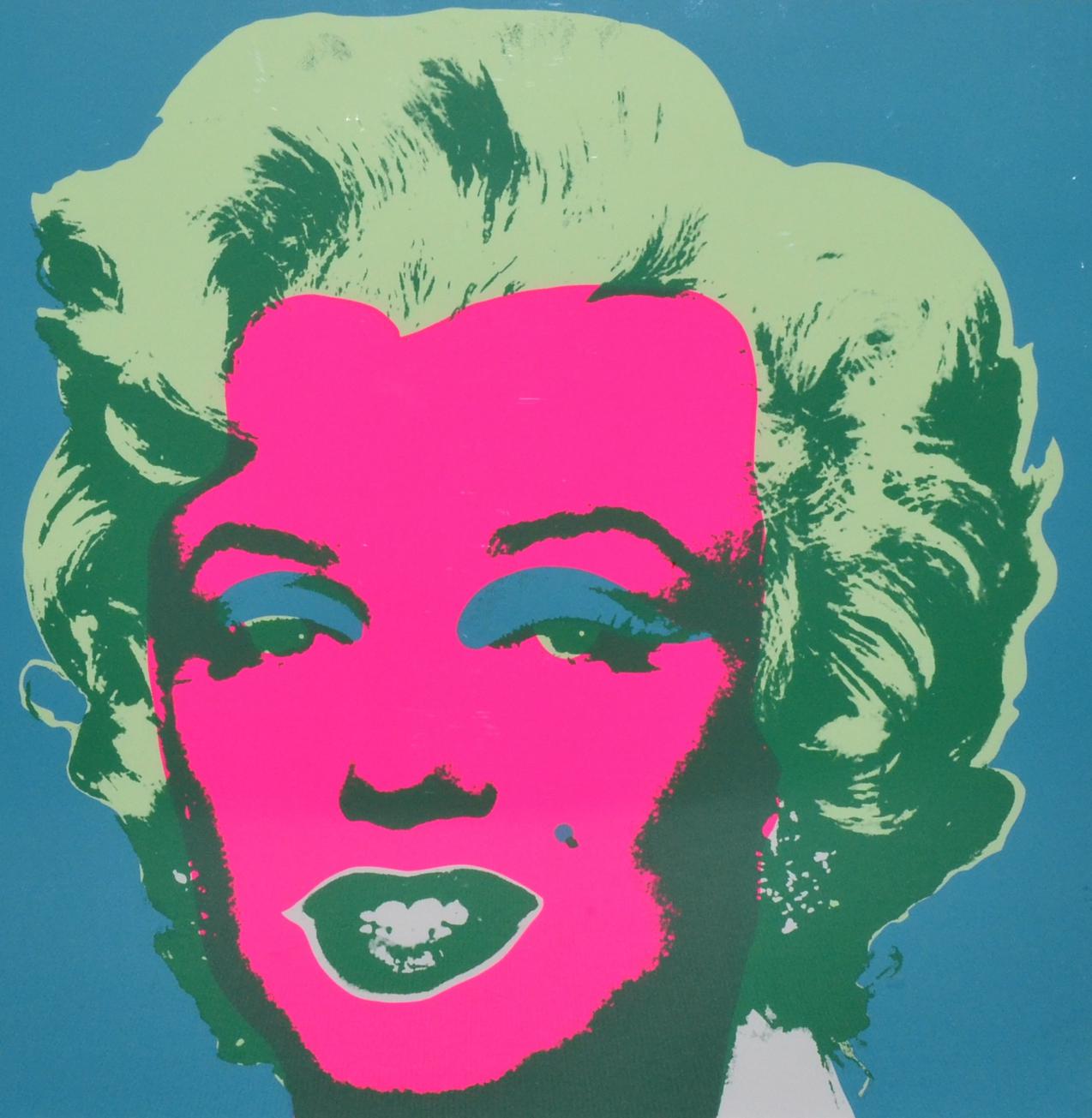 After Andy Warhol (1928-1987) American ''Marilyn'' From the Sunday B Morning open edition, - Image 5 of 7