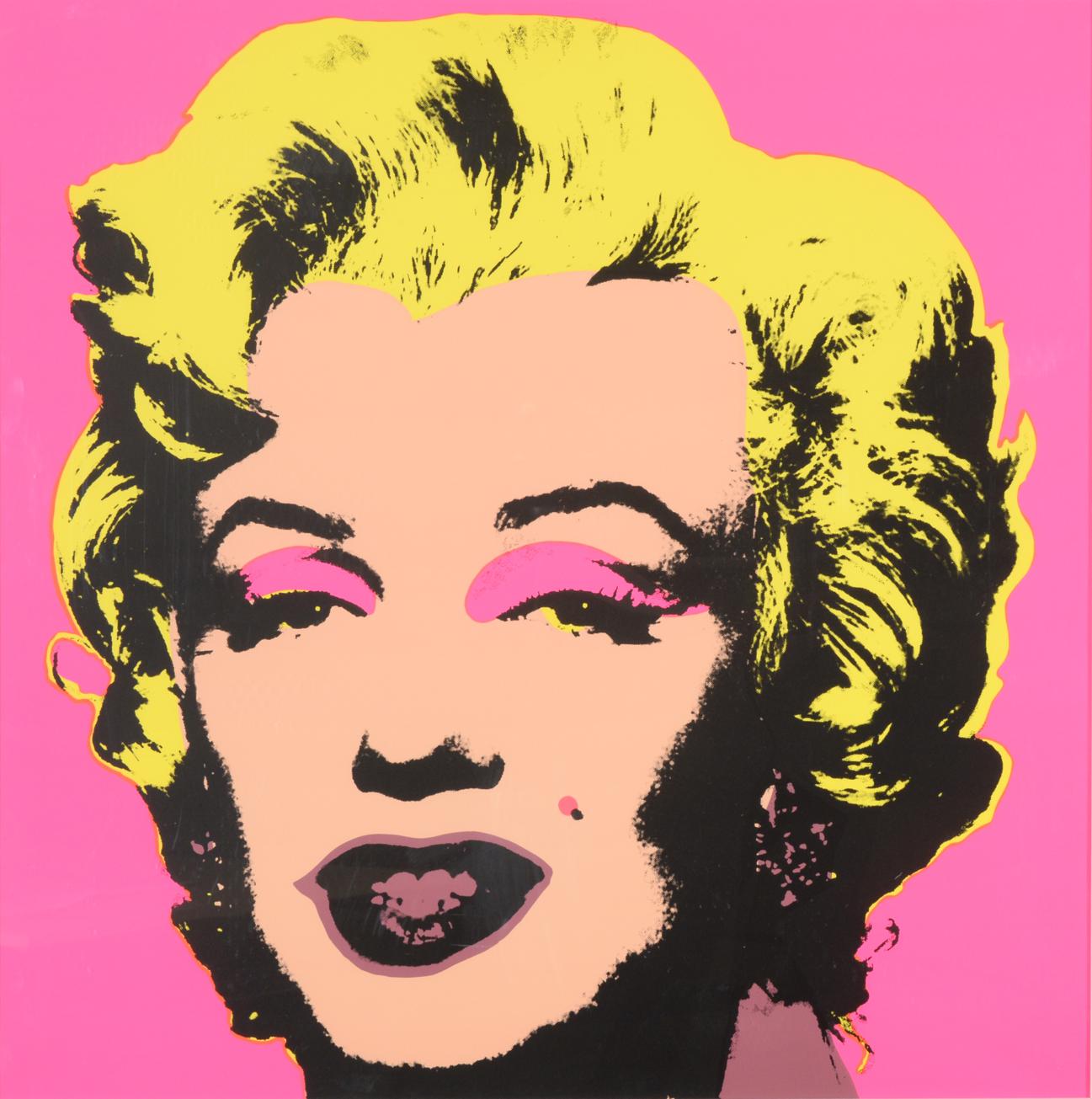 After Andy Warhol (1928-1987) American ''Marilyn'' From the Sunday B Morning open edition, - Image 2 of 7