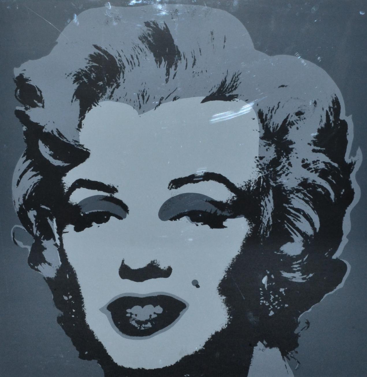 After Andy Warhol (1928-1987) American ''Marilyn'' From the Sunday B Morning open edition, - Image 7 of 7