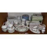 A large quantity of Royal Doulton Brambly Hedge wares