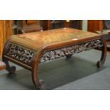 A Chinese low table