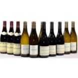 Domaine Maume Gevrey Chambertain 2010 (x3); Domaine Marchand Tawse Gevrey Chambertain 2012 (x3);