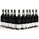 Taylor 1992, vintage port (x12) (twelve bottles)