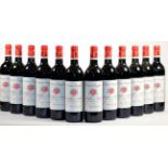 Chateau Poujeaux 2003, Moulis-en-Medox (x12) (twelve bottles)