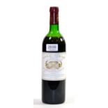 Chateau Margaux 1982, Margaux