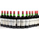 Chateau d'Angludet 1982, Margaux, owc (twelve bottles)