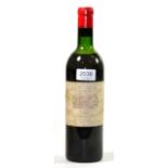 Chateau Margaux 1961, Margaux