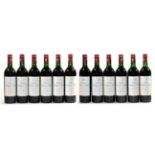 Chateau Labegorce-Zede 1988, Margaux, owc (twelve bottles)