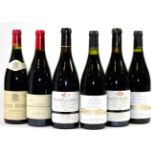 A Mixed Parcel From Rhone Comprising: Cote-Rotie "Cote Blonde" 2003; Rene Rostaing; Cornas