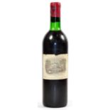 Chateau Lafite Rothschild 1970, Pauillac