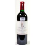 Chateau Latour 1997, Pauillac U: just into neck