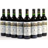 Chateau Leoville Barton 1989, St Julien (x8) (eight bottles)