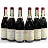 Chateau de Beaucastel Chateauneuf-du-Pape 1995, half case, owc (six bottles)