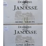 Domaine de la Janasse Cotes du Rhone Villages Terre d'Argile 2010, Rhone, half case, oc (x2) (twelve