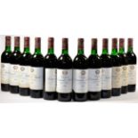 Chateau Sociando-Mallet 1984, Haut-Medoc, owc (twelve bottles)