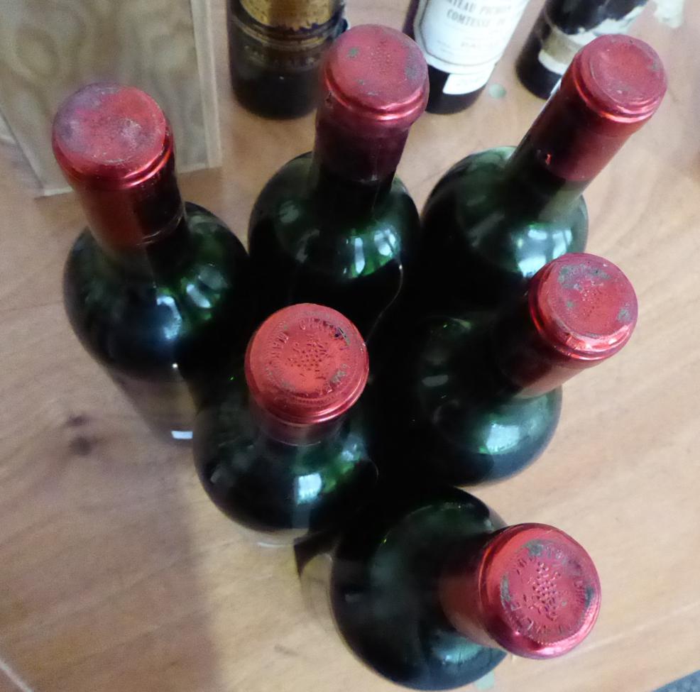 Chateau Palmer 1970, Margaux (x6) (six bottles) - Image 2 of 3