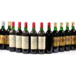 Chateau Batailley 1985, Pauillac, (x6); Chateau La Lagune, Haut Médoc 1985 (x6)