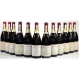 Chateau de Beaucastel Chateauneuf-du-Pape 1983 (x2), 1985, 1986, 1988, 1990 (x2), 1992 (x2), 1994 (