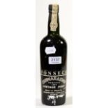 Fonseca Guimaraen's Reserve 1964, vintage port