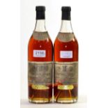 Gautier Freres 1937 Cognac (x2) (two bottles)