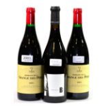 Domaine de la Grange des Peres 2005, Vin de pays de L'Herault (x2); Agly Brothers (Laughton/