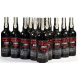 Quinta Do Noval 1985, vintage port (x12) (twelve bottles)