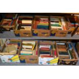 Dickens (Charles) A large collection of books about Charles Dickens and his works (9 boxes)