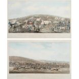 Henry Alken (British, 1785-1851) ''Epsom Races: Preparing to Start for the Two Mile Heat'' ''Derby