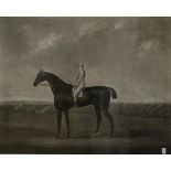 John Nost Sartorius (British, 1759-c.1828) ''Smolensko'' Aquatint by W Ward, plate 470mm by 535mmNot