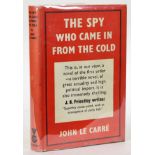 Le Carré, John The Spy Who Came In From The Cold, 1963, Gollancz, first edition with bright