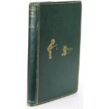 Milne (A.A.) Winnie-The-Pooh, 1926, Methuen, first edition, gutter exposed in places, original