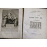 Shakespeare (William) A Collection of Prints from Pictures Painted for the Purpose of Illustrating